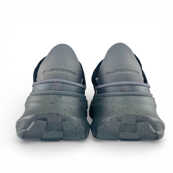 Under Armour SlipSpeed Mega Fade Black Castlerock Men Running Shoes 6003918-001 main image 11